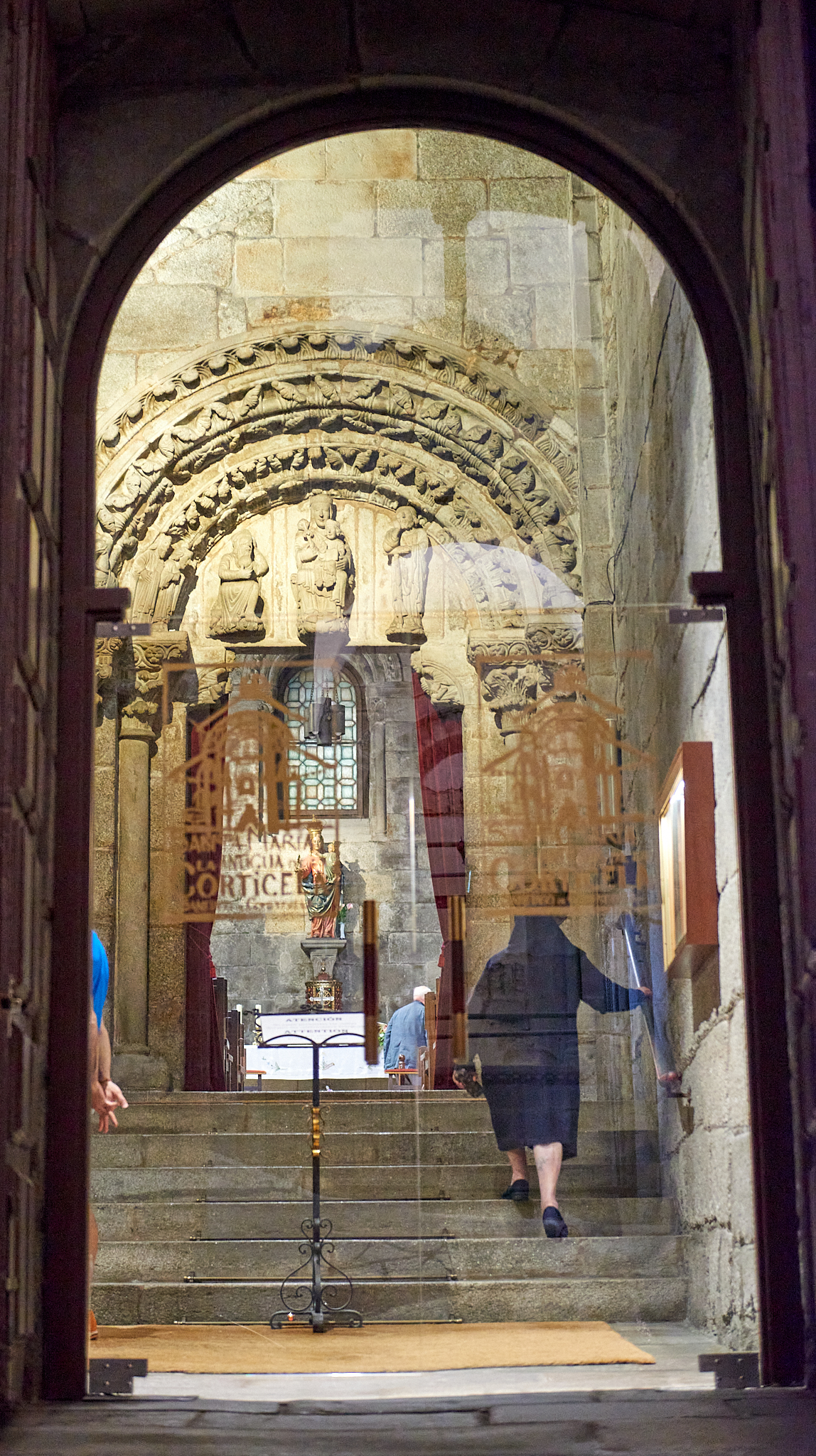 20190802 164 Spain 산티아고 데 콤포스텔라 대성당